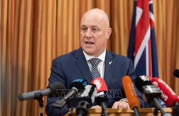 New Zealand ấn định ngày bầu cử, kinh tế và nhà ở là trọng tâm