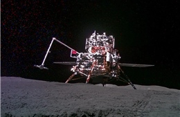 Trung Quốc phát hiện cấu trúc carbon hiếm trên mặt trăng