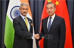 Xuất khẩu của Ấn Độ sang Trung Quốc tăng vọt giữa sức ép thuế quan Mỹ