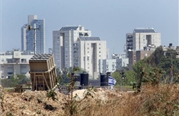 Vòm Sắt và cuộc tranh cãi Mỹ - Israel