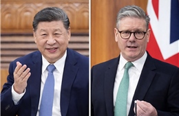 London tìm cú hích kinh tế từ Bắc Kinh trong chuyến thăm của Thủ tướng Starmer