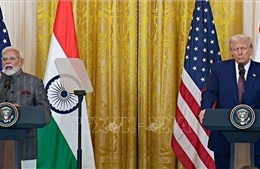 Rạn nứt nội bộ đảng Cộng hòa Mỹ làm chậm đàm phán thương mại với Ấn Độ