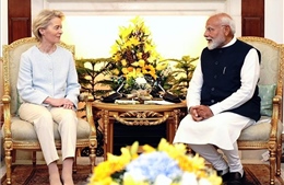 Bên trong thỏa thuận FTA lịch sử giữa EU và Ấn Độ