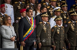 Tổng thống Venezuela Nicolás Maduro chuẩn bị đối mặt phiên tòa đầu tiên tại Mỹ 