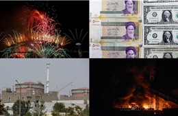 Nóng trong tuần: Thế giới tưng bừng đón năm mới 2026; Mỹ không kích Venezuela, tuyên bố bắt giữ Tổng thống Maduro