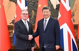 Canada và Anh làm mới quan hệ với Trung Quốc, đặt nhóm 'Ngũ Nhãn' trước phép thử