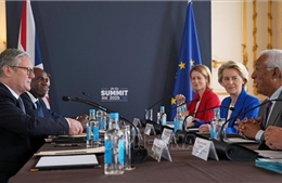 EU và Anh tái định hình quan hệ sau một thập kỷ Brexit