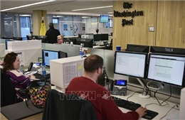 CEO của báo The Washington Post từ chức sau đợt sa thải quy mô lớn