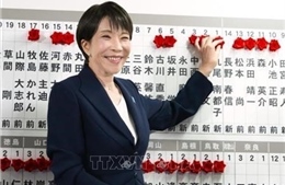 Sau chiến thắng áp đảo, điều gì đang chờ đợi Thủ tướng Takaichi?