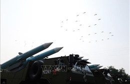 Mỹ nghi ngờ Trung Quốc thử hạt nhân giữa khoảng trống do New START chấm dứt