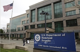 Mỹ đối mặt nguy cơ đóng cửa Bộ An ninh Nội địa