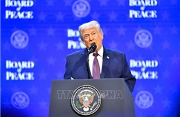 Mỹ thúc đẩy hành lang Á - Âu, tạo đối trọng với Trung Quốc