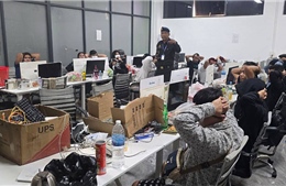 Hàng trăm lao động Kenya 'bị lừa' ở Campuchia yêu cầu hỗ trợ hồi hương