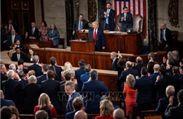 Thông điệp Liên bang của Tổng thống Trump và ba tín hiệu châu Âu cần lưu ý