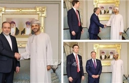 Mỹ và Iran chuẩn bị bước vào vòng đàm phán hạt nhân thứ ba tại Geneva