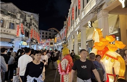 Khu vực tự do thương mại Hải Nam tạo sức hút lớn với du khách