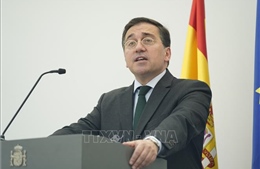 Tây Ban Nha phản đối hành động quân sự của Mỹ và Israel tại Iran