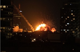 Xung đột lan rộng tại Trung Đông khi Israel và Hezbollah giao tranh