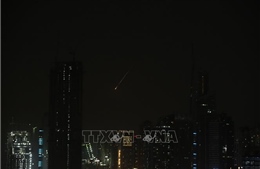 Chi phí sơ tán khỏi Dubai tăng kỷ lục khi xung đột Trung Đông leo thang