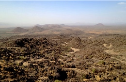 Giới khoa học đổ về Ethiopia để quan sát quá trình tách giãn lục địa hiếm có