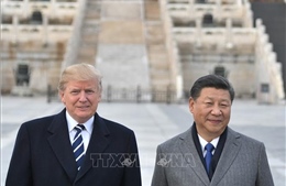 Chuyến thăm Trung Quốc của Tổng thống Trump bị thu hẹp