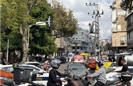 Lực lượng cứu hộ tình nguyện tại Israel: Những người đi ngược chiều chiến tranh