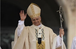 Giáo hoàng Leo XIV kêu gọi ngừng bắn tại Trung Đông