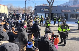 Người dân Minnesota tìm cách phản đối chiến dịch trục xuất của chính quyền Mỹ