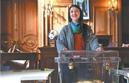 Bầu cử địa phương dự báo tương lai sóng gió cho chính trường nước Pháp