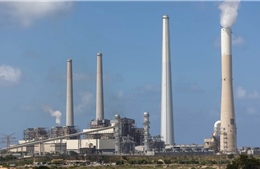 Iran cảnh báo tấn công các nhà máy điện Israel, căng thẳng Trung Đông leo thang