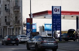 Châu Âu ứng phó ra sao trước khủng hoảng năng lượng?