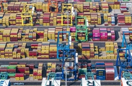 Thâm hụt thương mại Ấn Độ - Trung Quốc lần đầu vượt 100 tỷ USD