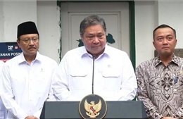 Indonesia đối mặt rủi ro tăng trưởng khi siết chi tiêu nhằm ứng phó khủng hoảng 