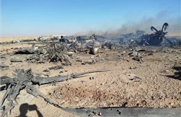 Mỹ chi khoảng 500 triệu USD mỗi ngày cho chiến dịch Iran