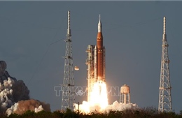 Áp lực thầm lặng của gia đình các phi hành gia Artemis II