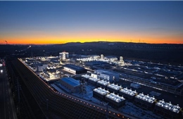 Trung Quốc triển khai dự án pha trộn hydro vào khí tự nhiên quy mô lớn