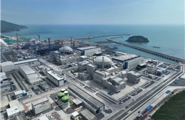 Trung Quốc mở rộng quy mô điện hạt nhân giữa áp lực an ninh năng lượng