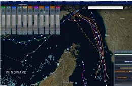 Công nghệ mới giúp nhận diện tàu ‘tàng hình’ 