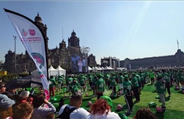 Mexico đón làn sóng ‘du mục số’ trước thềm World Cup