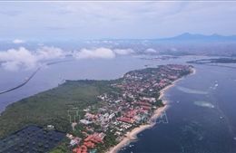 Bali trước giấc mơ trung tâm tài chính quốc tế của Indonesia