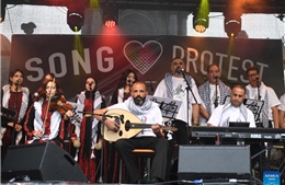 70 năm Eurovision và cuộc khủng hoảng đoàn kết châu Âu