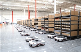 Tương lai việc làm ở Trung Quốc dưới sức ép của robot và AI