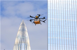 Malaysia xây dựng lộ trình phát triển UAV, hướng tới taxi bay từ năm 2027