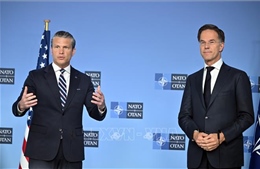 NATO tìm cách hạ nhiệt căng thẳng với Mỹ trước hội nghị Ankara