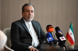 Ngoại trưởng Araghchi: Iran ưu tiên hàn gắn với láng giềng sau xung đột