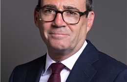 Ông Andy Burnham chuẩn bị tiếp quản ghế Thủ tướng Anh