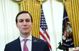 Lý do ông Jared Kushner giữ vai trò then chốt trong kế hoạch Gaza của EU