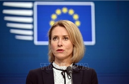 Nhiều nước EU ủng hộ cấm thương mại với các khu định cư Israel
