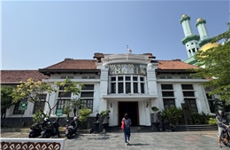 Bảo tàng Batik Pekalongan, lưu giữ và trao truyền di sản văn hóa Indonesia
