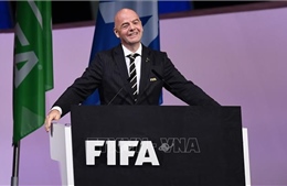 Nghị sĩ EU kêu gọi điều tra Chủ tịch FIFA sau vụ thẻ đỏ của cầu thủ Mỹ